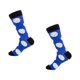 thumbnail image 4 of Calcetines de otoño invierno Serie de patrón de bola creativa Calcetines de protección contra el frío Calcetines cálidos informales para hombres masculinos (patrón de voleibol), 4 of 7