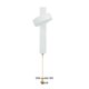 thumbnail image 2 of Injueey Lámpara LED de pared para dormitorio, baño, cocina, baño, baño, pasillo, balcón, luz de fondo interior, suministros de iluminación de Iluminación y accesorios Blanco Tipo 4  Neutral Injueey HA066250-24, 2 of 6