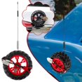thumbnail image 3 of wnpxqnt Mini Spare Tire Small Shovel rcycle Electric Car Rear Dection New G9U2, 3 of 8