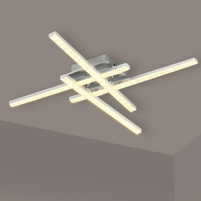Acrylic Ceiling Light Ceiling Lights Chandelier Lamp Modern Design For Living Room Bedroom Kitchen