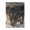 500 Pieces, variant on 1000-Piece Wooden Jigsaw Puzzle for Adults - Wolves Snow Run Wild Pack Winter , Interlocking Pieces with Guide Letters, Holiday Gift & Home Decor