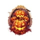 thumbnail image 5 of Pegatinas de pared de calabaza para inodoro de Halloween, papel tapiz decorativo, mural artístico para puertas de comedor, balcón, puerta de entrada,, 5 of 8
