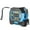 Blue, variant on Steel Tape Rangefinder Indoor Laser Measuring Instrument Laser Ruler Metre Numerique