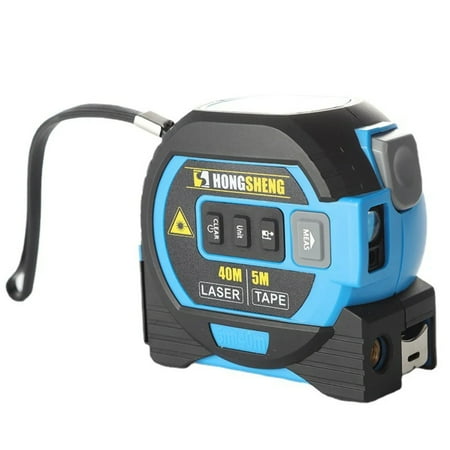 

Steel Tape Rangefinder Indoor Laser Measuring Instrument Laser Ruler Metre Numerique