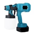 thumbnail image 2 of Cordless Lithium Electric Paint Sprayer Gun, Wireless HVLP Spray Tool for Latex & Oil-Based Paint ,Easy to Use, 2 of 5