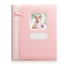 Little Blossoms Welcome Sweet Baby Book, Pink