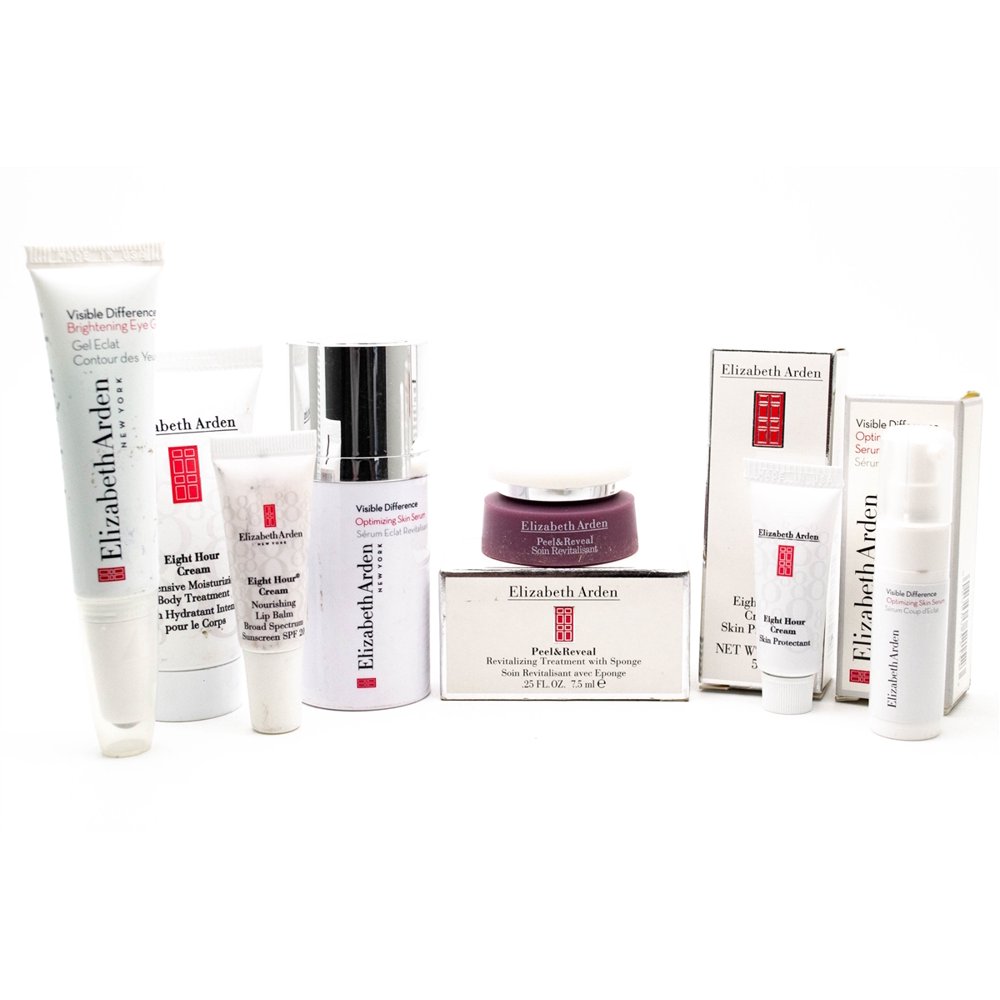 Elizabeth Arden Elizabeth Arden 7 Piece Skin Care and Comfort Set