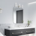 thumbnail image 6 of Livex Lighting Copenhagen 3-Light Metal Bath Vanity Sconce in Polished Chrome, 6 of 10