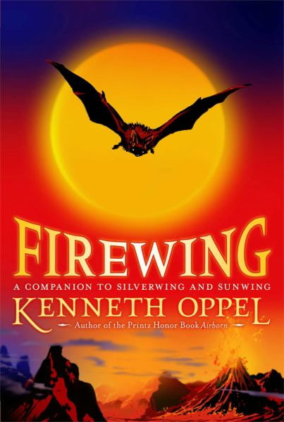 Silverwing by Kenneth Oppel Silverwing by Kenneth Oppel