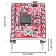 thumbnail image 4 of Módulo De Controlador De Motor Paso A Paso Módulo De Controlador A4988 Con Módulo De Controlador De Controlador De Motor De Disipador De Calor Para Impresora 3D WDOplteas Para estrenar, 4 of 4