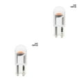 thumbnail image 2 of Langgg 10PCS T10 168 192 2825 COB LED Car Parking Light Side Door Bulb Instrument Lamp Auto Lights Red 10pcs 2Set, 2 of 6