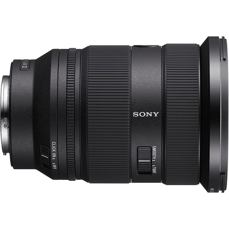 Sony FE 24-70mm F2.8 GM II Lens Black