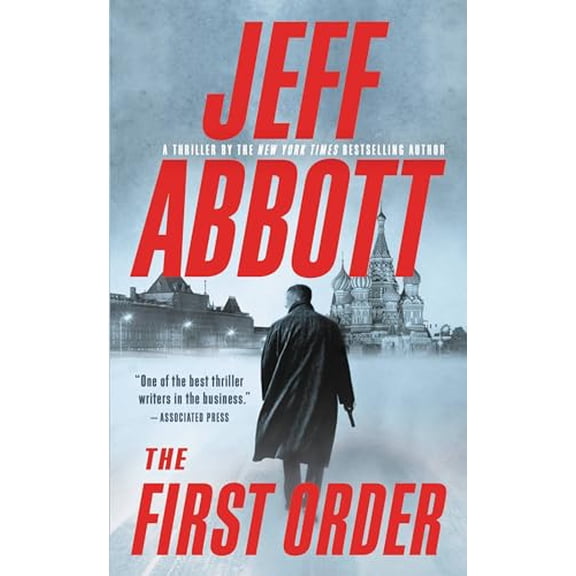 Pre-Owned The First Order (Mass Market Paperback) 1455558427 9781455558421