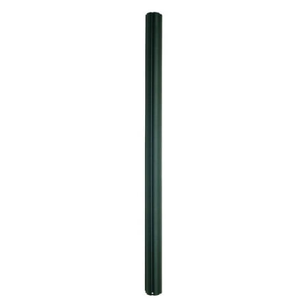 Poles-Outdoor Accessories by Maxim 1095RP in Rust Finish