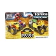 thumbnail image 6 of Tonka Monster Metal Movers Combo Pack: Dump Truck and Front Loader for Kids Ages 3+, 6 of 7