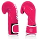 thumbnail image 5 of Fairtex BGV14 Muay Thai Boxing Microfibre Gloves for Men, Women, Kids | MMA Gloves, Kickboxing, Gym, Workout | Premium Quality, Light Weight & Shock Absorbent Boxing Gloves- (Pink/White/8oz), 5 of 5