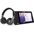 thumbnail image 3 of Lenovo ThinkSmart View ZA840013US Tablet - 8" HD - 2 GB RAM - 8 GB Storage - Android 8.1 Oreo - Business Black - Qualcomm SoC Platform SoC - Qualcomm Snapdragon 624 Octa-core (8 Core) 1.80 GHz -, 3 of 5