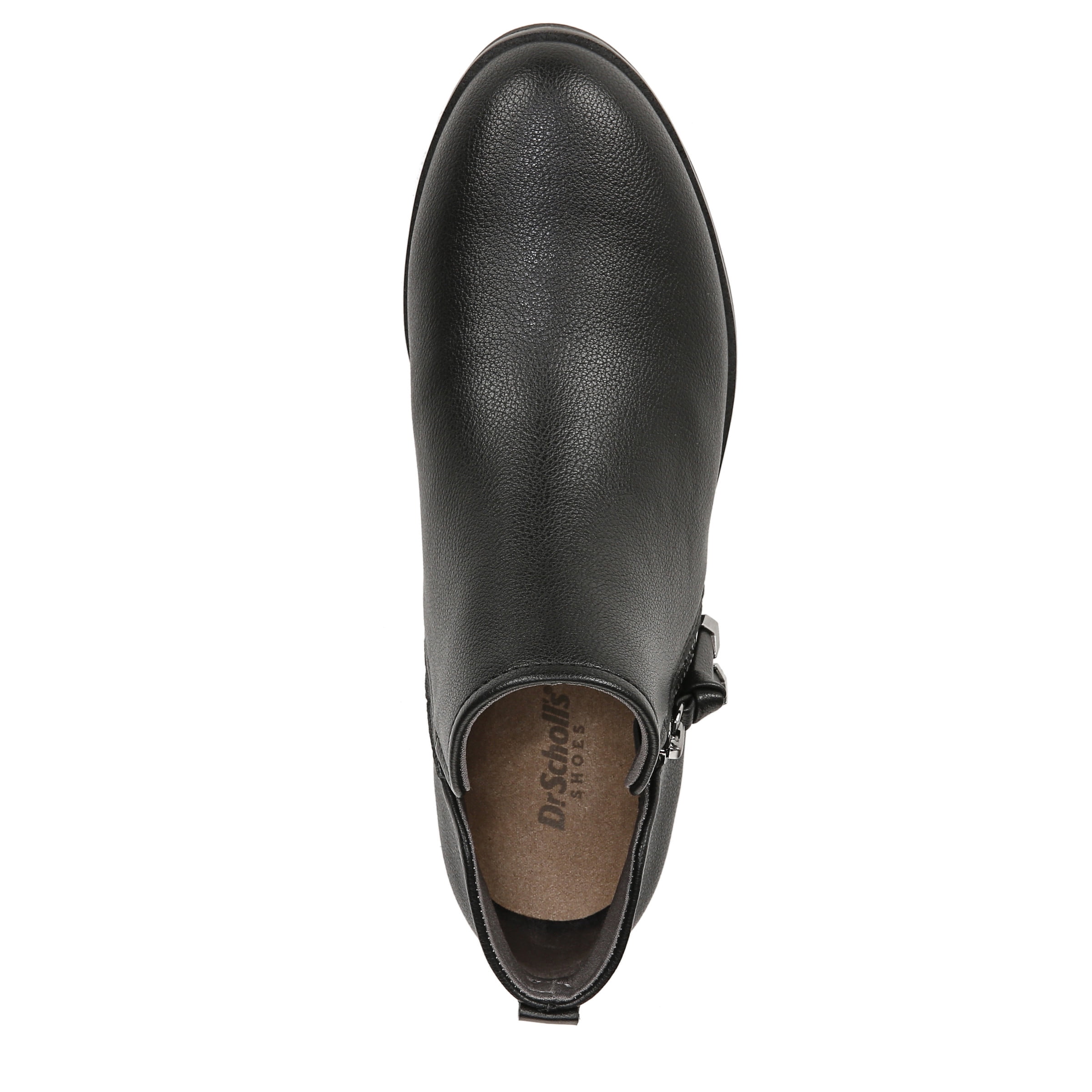 Dr. Scholl's Women's Astir Zipper Ankle Booties, Wide Width Available