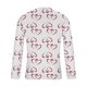 thumbnail image 5 of Blusas y camisas de manga larga con cuello redondo para hombre. Camiseta deportiva estampada para San Valentín. Camiseta de manga larga con cuello redondo. Blusas de licra para hombre., 5 of 5