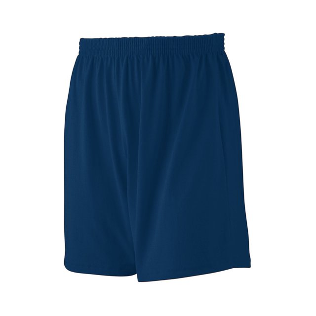 Jersey Corto Ropa deportiva Augusta NAVY 2XL