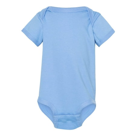 

Rabbit Skins Infant Fine Jersey Bodysuit