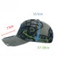 thumbnail image 2 of Gorra de béisbol DSQUAREDS de algodón transpirable Snapback para hombres/mujeres, 2 of 2