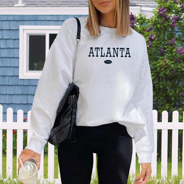 Sudadera con capucha para mujer, disfraces informales con estampado, ropa deportiva, camisetas básicas para el trabajo, uso diario, vacaciones, , SG Yinane sudadera para mujer