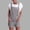 Grey, variant on Baqcunre Women's Comfortable Casual Suspender Shorts Solid Color Overalls with Pockets,Color Blue,Size S-XL