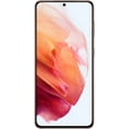 thumbnail image 2 of Pre-Owned Samsung Galaxy S21 5G G991B 128GB Dual Sim GSM Unlocked Android Smartphone (Global, International Variant/US Compatible LTE) - Phantom Pink, 2 of 9