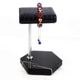 thumbnail image 4 of ziyahi Watch Organizer & Holder Watch Stand Natural Marble Base black, 4 of 5