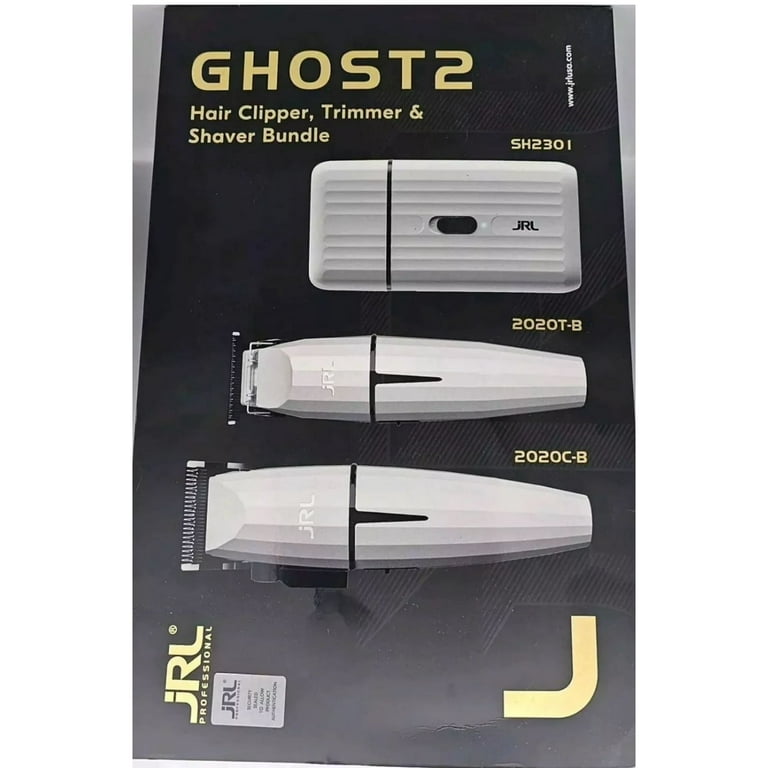 JRL Ghost Edition Combo Collection Ghost 2- Hair Clipper