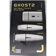 JRL Ghost Edition Combo Collection Ghost Hair Clipper Trimmer Shaver