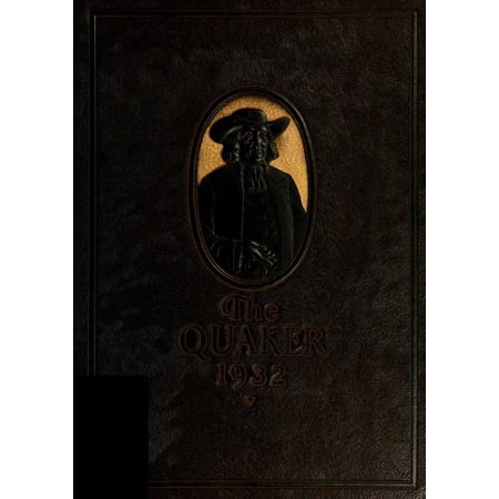 (Custom Reprint) Yearbook: 1932 Guilford College - Quaker Yearbook (Greensboro, NC)