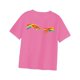 thumbnail image 1 of Camisetas de manga corta para mujer,rosa Yinane Camiseta para mujer, 1 of 8