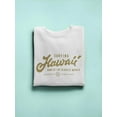 thumbnail image 3 of Amazing Surfing Hawaii  Sweatshirt Women -Image by Shutterstock, Female x-Large, 3 of 4