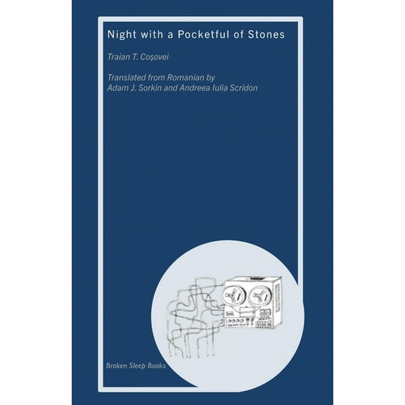Night with a Pocketful of Stones, (Paperback)