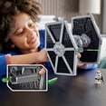 thumbnail image 6 of LEGO Star Wars Imperial TIE Fighter 75300 Building Toy with Stormtrooper and TIE Fighter Pilot Minifigures from The Skywalker Saga, Gift Idea for Star Wars Fans, 6 of 9
