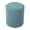 Green, variant on Pouf Cover with Elastic Textured Bottom Checked Machine Washable Fabric - Green