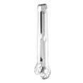 thumbnail image 2 of Pinzas para alimentos de temporada rosa, agarre cómodo, forma de pata de gato, de acero inoxidable, portátiles, de mano, para pan, pinzas para barbacoa, utensilio de cocina, 2 of 8