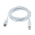 thumbnail image 6 of 10ft USB Cable for Galaxy S20/Ultra/Plus - Type-C [C-to-C] Charger Cord Power Wire Sync Braided Z3Y for Samsung Galaxy S20/Ultra/Plus Phones, 6 of 6