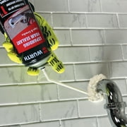 (4 pack) Würth 12 oz Expanding Foam Sealant for Gaps and Cracks up to 1 Inch - Insulating Spray Foam