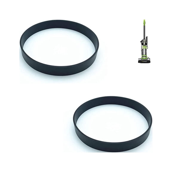 HomeTimes Vacuum Cleaner Belts for Eureka NEU100, NEU102 Series (2 Pack)