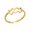 Water Bottle, variant on Stainless Steel Rings for Women and Men Zodiac Constellation Symbol Electroplated Horoscope Rings for Capricorn Aquarius Pisces Aries Taurus Gemini Cancer Lion Virgin