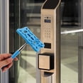 thumbnail image 4 of CIMAXIC 3pcs Parking Ticket Holder Extendable Rod Holder In Sleek Design For Toll, 4 of 8