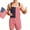 Red, variant on 250th Anniversary Mens American Flag Overalls Shorts Jumpsuit 4th of July Bib Coveralls