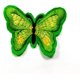 thumbnail image 2 of 11 parches de mariposas multicolores al azar, 2 of 5