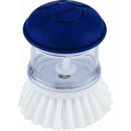 3M 495 Scotch-Brite Soap Dispensing Brush-PALM SOAP DISPNSR BRUSH