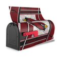 thumbnail image 2 of Cubierta para buzón del equipo Cardinals Equipada con cubierta protectora magnética para buzón Cubierta protectora para buzón, 2 of 7