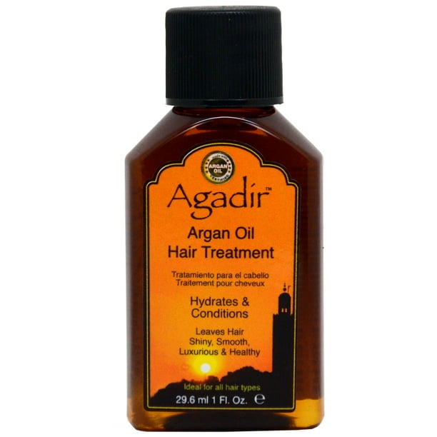 Agadir Argan Oil Hair Treatment, 1 Oz