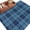 Blue, variant on Buffalo Plaid Area Rug 8x10 Washable Rug Non Slip Deep Maroon Farmhouse Gingham Striped Large Area Rug Soft Stainresistant Indoor Floor Carpet for Living Room Bedroom Home Office Dining Room Nursery